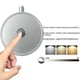 thumbnail image 3 of Luz de lectura para RV, luz de cuello de cisne de 12 V-24 V, carga USB, atenuación táctil, luz para yate, luz LED para RV, compatibilidad versátil., 3 of 4
