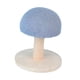 thumbnail image 2 of Taburete de planchado redondo, herramienta auxiliar, tabla de planchar con base redonda para cuellos de camisas Gris, 2 of 9