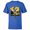 Royal, variant on Star Wars Classic Characters Thirteenth Birthday 13 Year Old - Short Sleeve T-Shirt for Kids - Customized-White