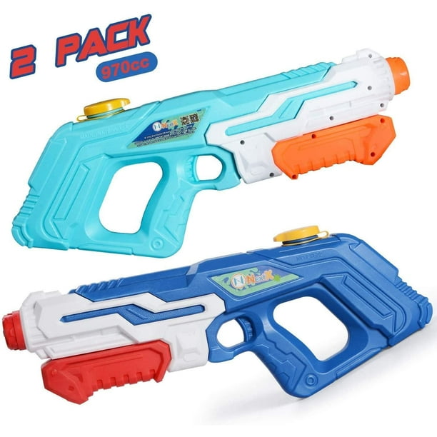 Sumtoy Water Gun Super Soaker High Capacity Squirt Guns For Kids Adult Water Pistol For Swimming Pool Beach Sand Water Fighting Toy 2 Pack Walmart Com Walmart Com Sumtoy Water Gun Super Soaker High Capacity Squirt Guns For Kids Adult Water Pistol For Swimming Pool Beach Sand Water Fighting Toy 2 Pack Walmart Com Walmart Com
