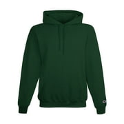 Angle View: Champion - NIB - Double Dry Eco® Hooded Sweatshirt