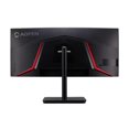 thumbnail image 2 of Monitor Gaming AOPEN Acer Curvo UWQHD 144Hz con AMD FreeSync, 2 of 11