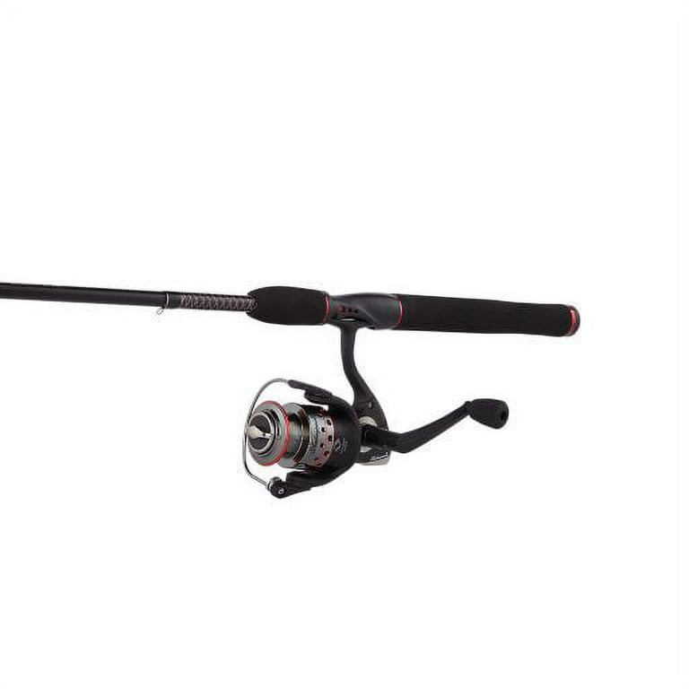  Ugly Stik 6' GX2 Spincast Fishing Rod and Reel Spinning Combo,  Ugly Tech Construction with Clear Tip Design, 6' 2-Piece Rod : Spincasting  Rod And Reel Combos : Sports & Outdoors