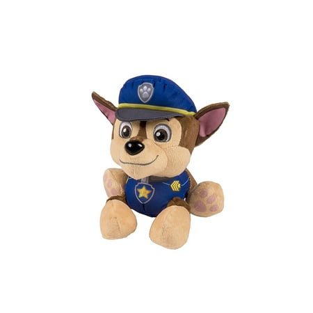Plush Pup Pals- Chase