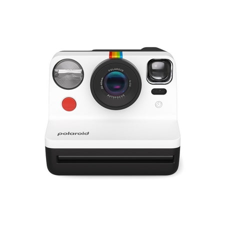 Polaroid - Now Instant Film Camera Generation 2 - Black & White