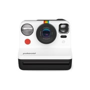Polaroid Now Generation 2 i-Type Instant Camera with Autofocus 2-Lens System (White & Black)