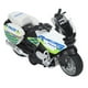 thumbnail image 2 of Juguete de motocicleta Vhermosa 1:16 Aleación luz sonido mini portátil, 2 of 8