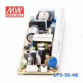 thumbnail image 4 of Mean Well LPS-50-48 Power Supply 52W 48V, 4 of 5