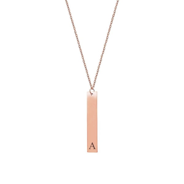 custom name necklace for girlfriend