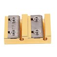 thumbnail image 1 of EeaseCA Violin Peg Shaver 3/4 Violin Repair Peg Tool Luthier Tool Violin Making Tool (Golden), 1 of 7