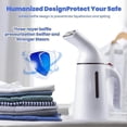 thumbnail image 5 of Garment Steamers Quick Heating Garment Steamers Mini Travel Plug, 5 of 5