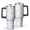Pioneer Flower Floral-3, variant on 40oz Pioneer Flower Floral Print Pattern Insulated Tumbler with Handle, BPA-Free Leak Proof Lid and Straws, Double Wall Vacuum, Hot 12h/Cold 34h