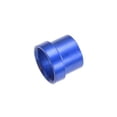 thumbnail image 2 of Red Horse Performance 819-06-1 RHP819-06-1 -06 ALUMINUM TUBE SLEEVE - BLUE (USE WITH AN818-06) - BLUE - 2/PKG, 2 of 3