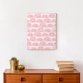 thumbnail image 4 of Creative Products Rainbow Pattern 1 11 x 14 Canvas Wall Art, 4 of 5