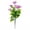 Rose Red, variant on ievspot Long-lasting Artificial Flowers Artificial Flowers Realistic Fake Silk Spring Wildflowers Bouquet with Stem Faux Greenery Shrubs for Floral