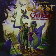 Quest For Camelot: Music From The Motion Picture