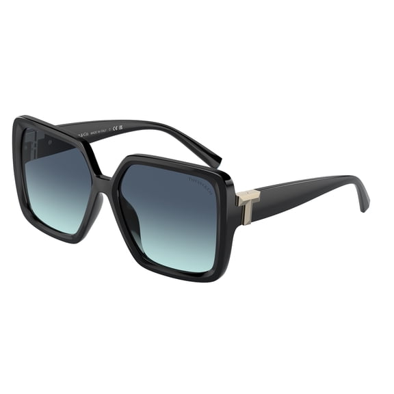 Tiffany 0TF4206U 80019S 58mm Square Sunglasses Women's Black
