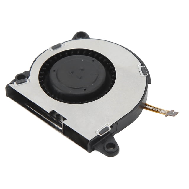 Ventilador de refrigeración de diodo emisor de luz orgánico de 8800 RPM para consola de juegos con disipación de calor y ventilador de refrigeración para Switch DC5V