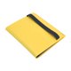 thumbnail image 3 of Carpeta de tarjetas con 4 bolsillos, soporte para tarjetas coleccionables, protección para 160 tarjetas Amarillo, 3 of 9