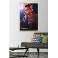thumbnail image 2 of Riverdale - Betty Wall Poster with Wooden Magnetic Frame, 22.375" x 34", 2 of 3