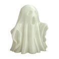 thumbnail image 2 of LOVIVER Halloween Ghost Tow Hook Cover Creative Compact Fittings Trailer Hitch Cover Luminous Green, 2 of 8