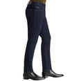 thumbnail image 2 of Michael Kors Mens Parker Slim Fit Jeans 40 x 32 Rinse Wash, 2 of 3