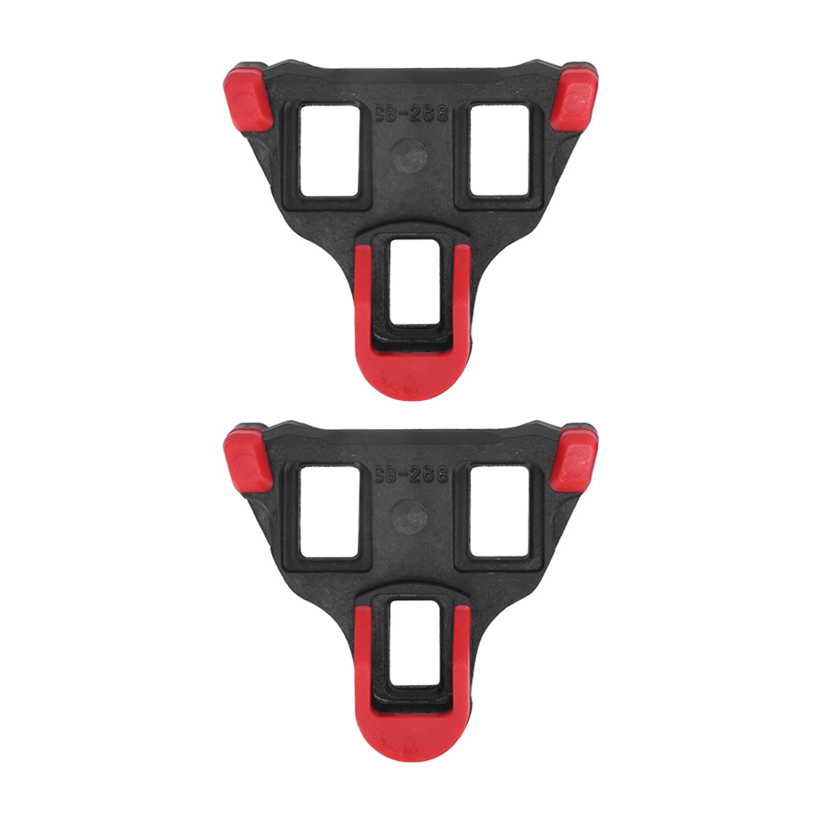 LYUMO 6 Degree Float Self Locking Cycling Pedals Cleat, Bike Self