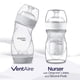 thumbnail image 4 of Biberón Playtex Baby NATURALATCH Medio Flujo 2 Unidades, 4 of 6