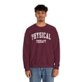 thumbnail image 5 of Physical Therapy Therapist PT Sweatshirt Gifts Crew Neck Shirt Long Sleeve, 5 of 7