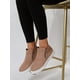 thumbnail image 2 of Women's Fashionable Soft And Comfortable Classic Sports Shoes With Round Toe And Side Zipper, Suitable For All Seasons, 2 of 5