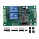 thumbnail image 2 of Bsvklp ESP8266 ESP-12F Placa desarrollo DC 5V 10A Módulo relé PCB para, 2 of 9