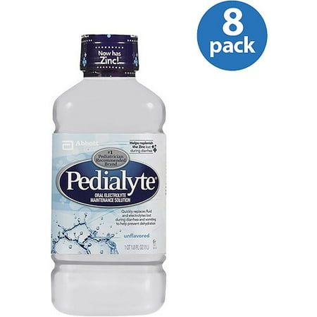 pedialyte unflavored packets