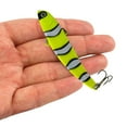 thumbnail image 6 of 7.9cm/14g ABS Minnow Bait Hard Artificial Trembling Lure With Treble Hooks Fishing Supplies, 6 of 7