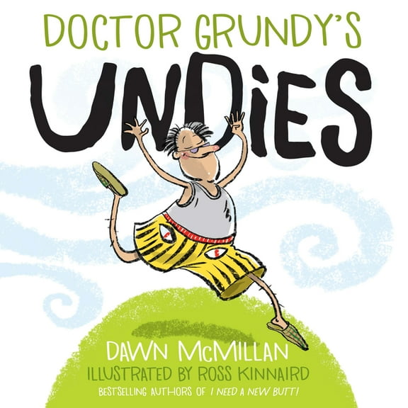 Doctor Grundy's Undies, (Paperback)