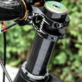 thumbnail image 4 of Vélos Casque en Fibre de Carbone Entretoises de Fourche Vélo de Route Lave-Poignée, 4 of 5