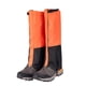 thumbnail image 1 of Greeniant Cubrepiernas para esquiar, tela impermeable con mallas para una protección en condiciones difíciles Deportes de nieve naranja l, 1 of 6