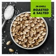 thumbnail image 4 of Wonderful Pistachios In-Shell Roasted & Salted, 1.5 oz (Pack of 24), 4 of 7