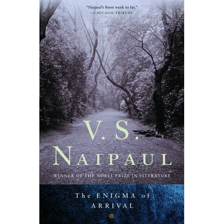 - The Enigma of Arrival