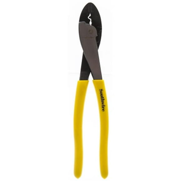 Southwire Company 58289940 9 in. Terminal Crimper Cutter