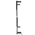 thumbnail image 4 of CNCEST Electric Heated Towel Rack Towel Heater Warmer Daryer 5 Bars Stainless Steel US, 4 of 10