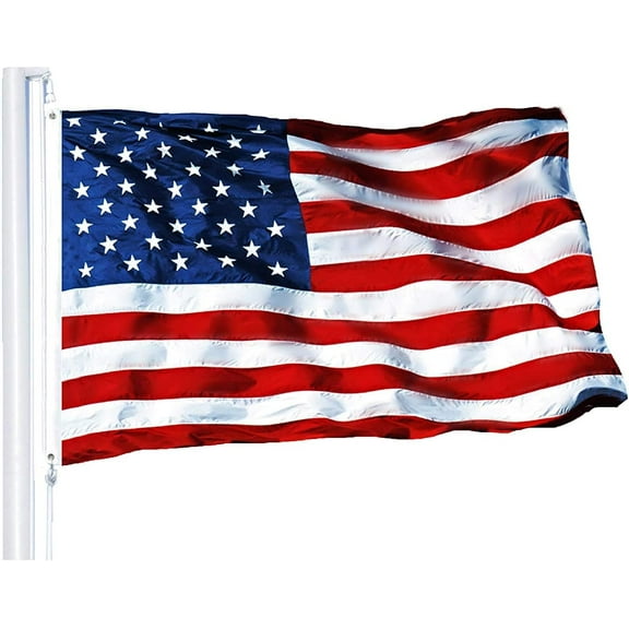 National Standard 3' x 5' US Outdoor Flag