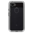thumbnail image 4 of Lifeproof Next Series Case for Google Pixel 3 XL (ONLY) - Retail Packaging - Black Crystal Clear, 4 of 7