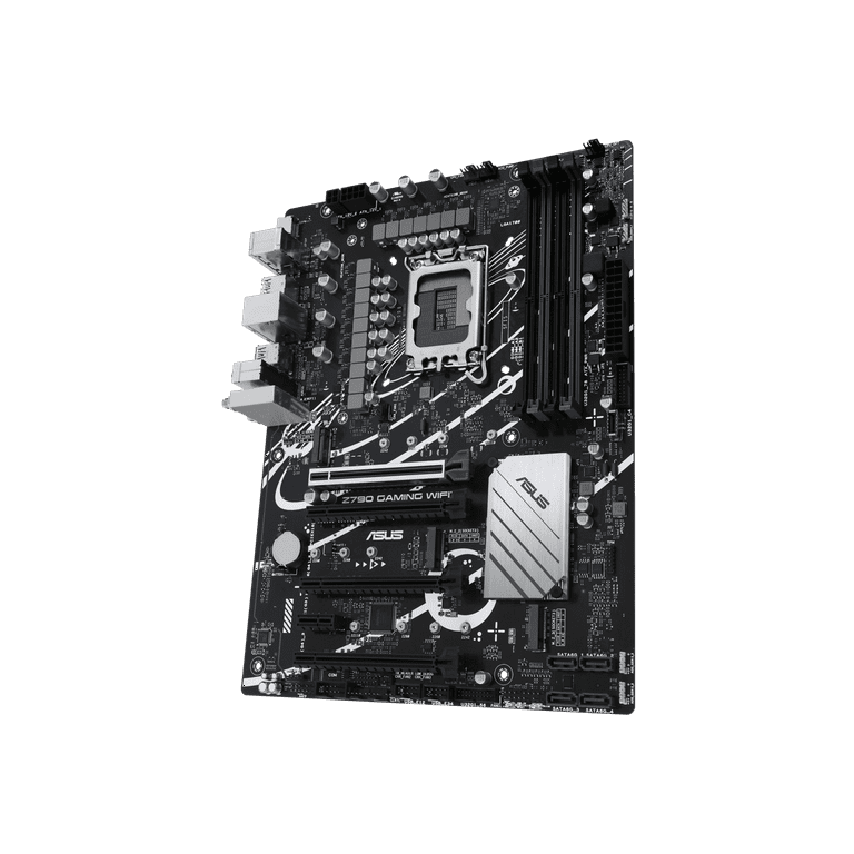 ASUS Z790 GAMING WIFI7 LGA 1700 ATX motherboard with PCIe ASUS Z790 GAMING WIFI7 LGA 1700 ATX motherboard with PCIe