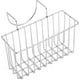 thumbnail image 5 of Soporte para esponja de cocina de primera calidad, organizador de acero inoxidable con construcción sólida y compacta para fregaderos de dos senos de gran tamaño, soporte para esponja a prueba de, 5 of 8
