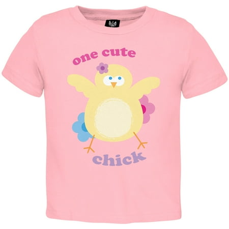

Cute Chick Toddler T-Shirt - 3T