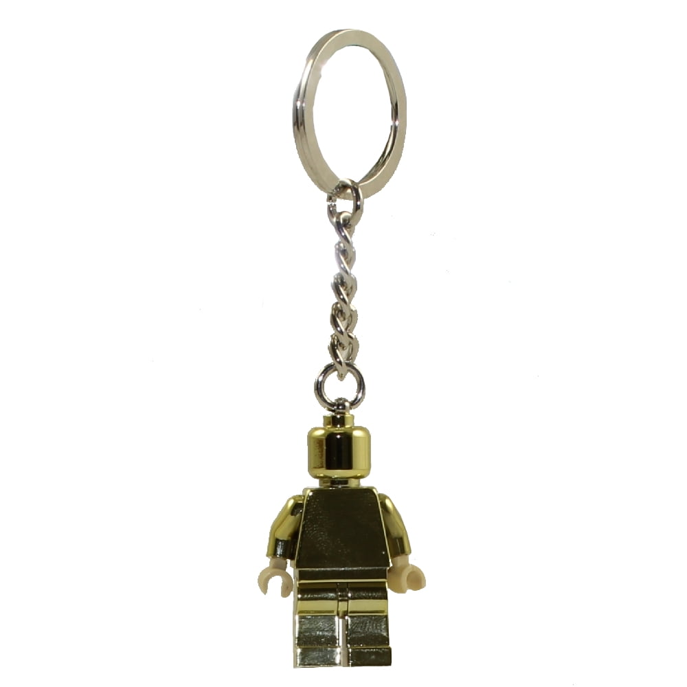 LEGO LEGO Minifigure GOLD MINIFIGURE (Keychain)