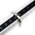thumbnail image 6 of Pre-Owned CHANEL Pt950 Platinum Camellia Collection Ring J11884 51 5.7g Women's, 6 of 7