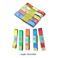 thumbnail image 1 of Body Measuring Ruler Sewing Tape Soft Meter Sew Tapes Durable Woodworking Tool Tools Measure Centimeter Rulers Mini 1.5m without Iron Sheet, 1 of 9