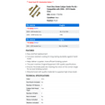 thumbnail image 2 of Front Disc Brake Caliper Guide Pin Kit - Compatible with 2006 - 2015 Honda Civic 2007 2008 2009 2010 2011 2012 2013 2014, 2 of 2