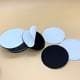 thumbnail image 3 of Cinta de gancho y bucle, tiras de 2 pulgadas con cierre adhesivo trasero, 20 piezas de cierre de tira de cinta resistente para montaje, colgar, manualidades, 3 of 5